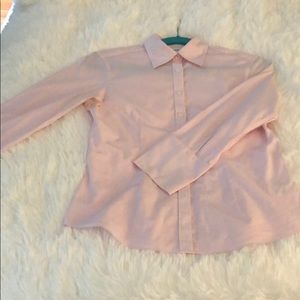 Brooks Brothers pink collared button down - 2P